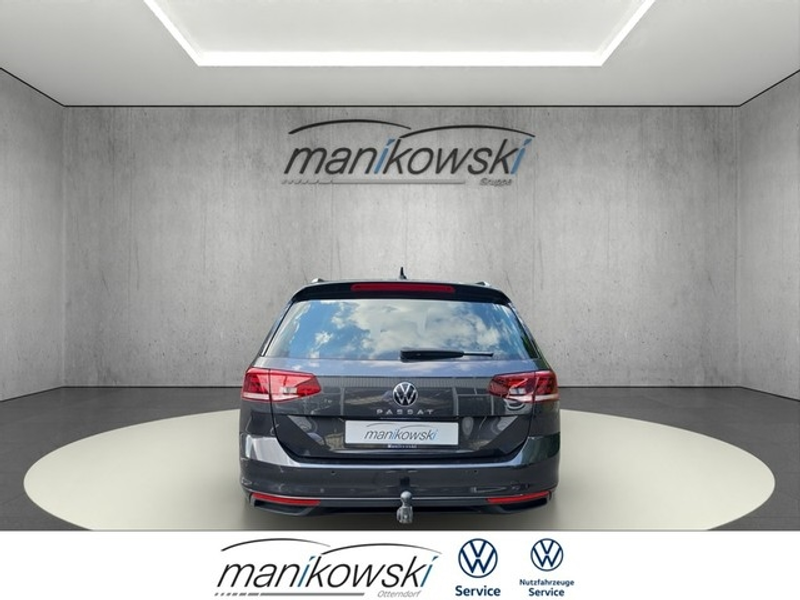 Volkswagen Passat Variant Business 2.0TDI 150PS DSG +AHK+Pano+Kamera+AppConn — photo 4