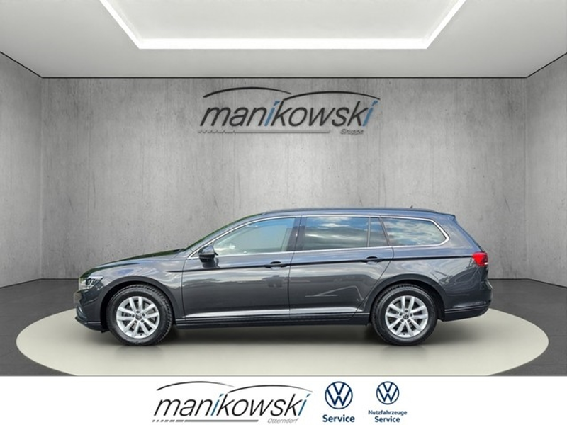 Volkswagen Passat Variant Business 2.0TDI 150PS DSG +AHK+Pano+Kamera+AppConn — photo 2