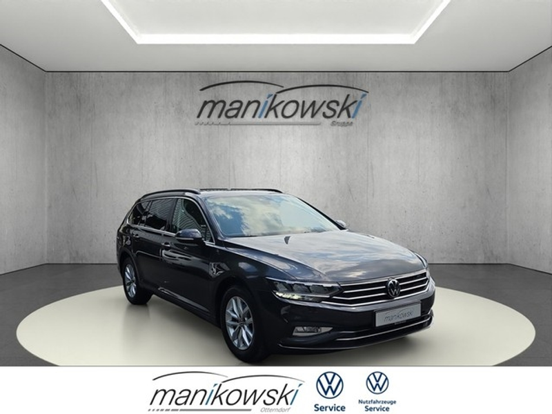 Volkswagen Passat Variant Business 2.0TDI 150PS DSG +AHK+Pano+Kamera+AppConn — photo 7