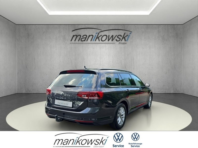 Volkswagen Passat Variant Business 2.0TDI 150PS DSG +AHK+Pano+Kamera+AppConn — photo 5