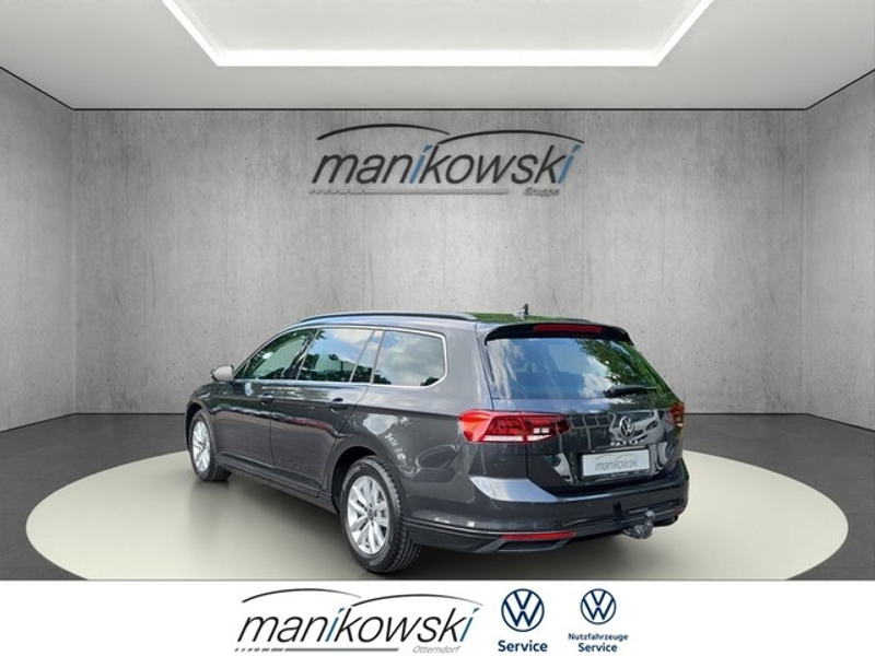 Volkswagen Passat Variant Business 2.0TDI 150PS DSG +AHK+Pano+Kamera+AppConn — photo 3