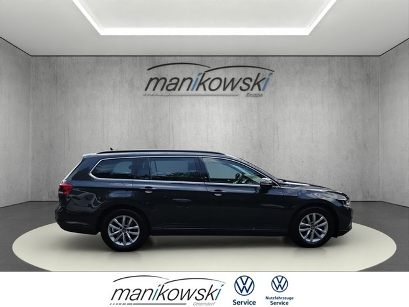 Volkswagen Passat Variant Business 2.0TDI 150PS DSG +AHK+Pano+Kamera+AppConn — photo 6