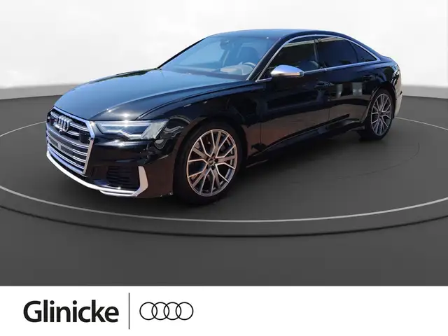 Audi S6 3.0 TDI quattro AHK HUD NAV
