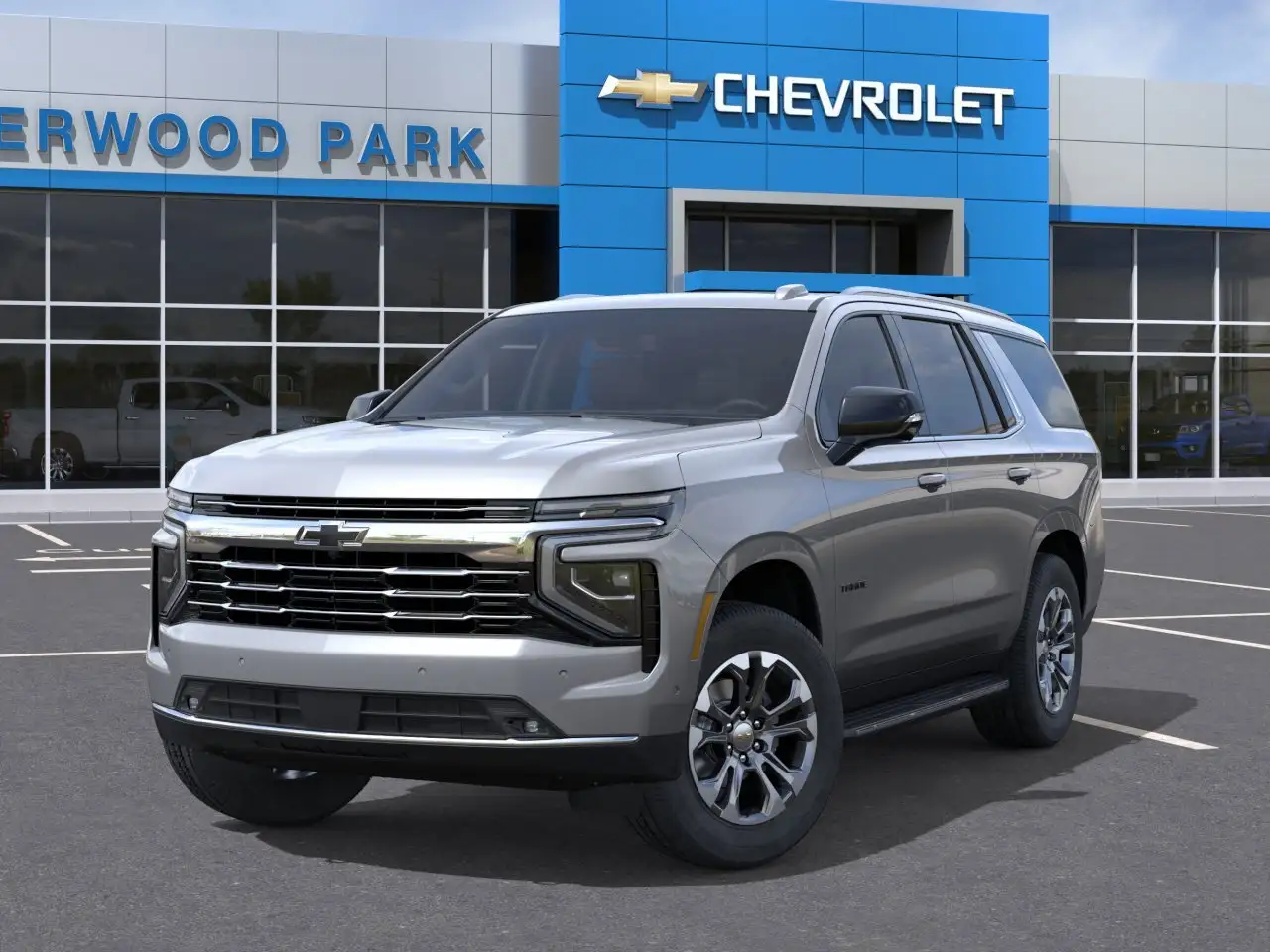 Chevrolet Tahoe снимка Chevrolet Tahoe