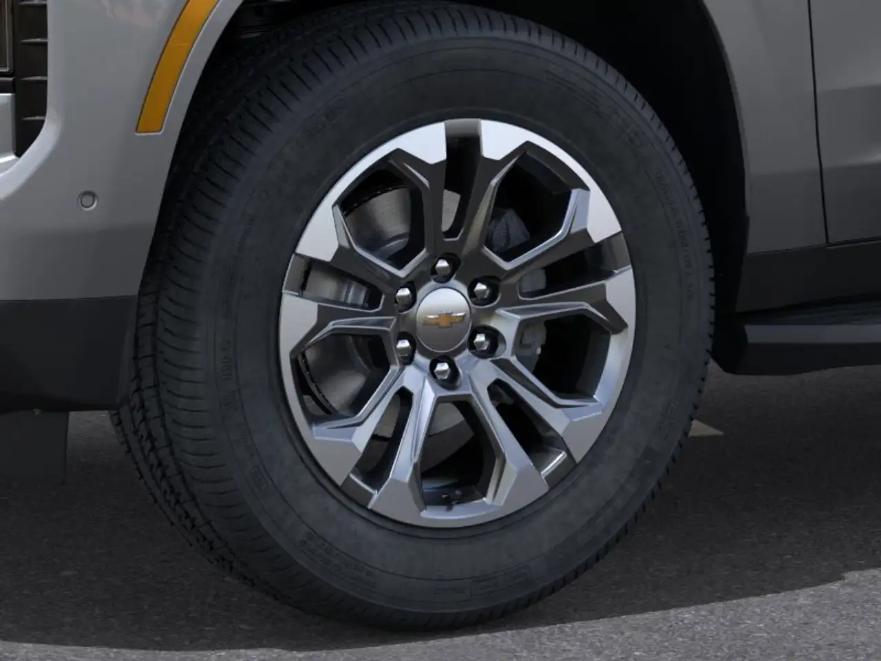 Chevrolet Tahoe снимка Chevrolet Tahoe