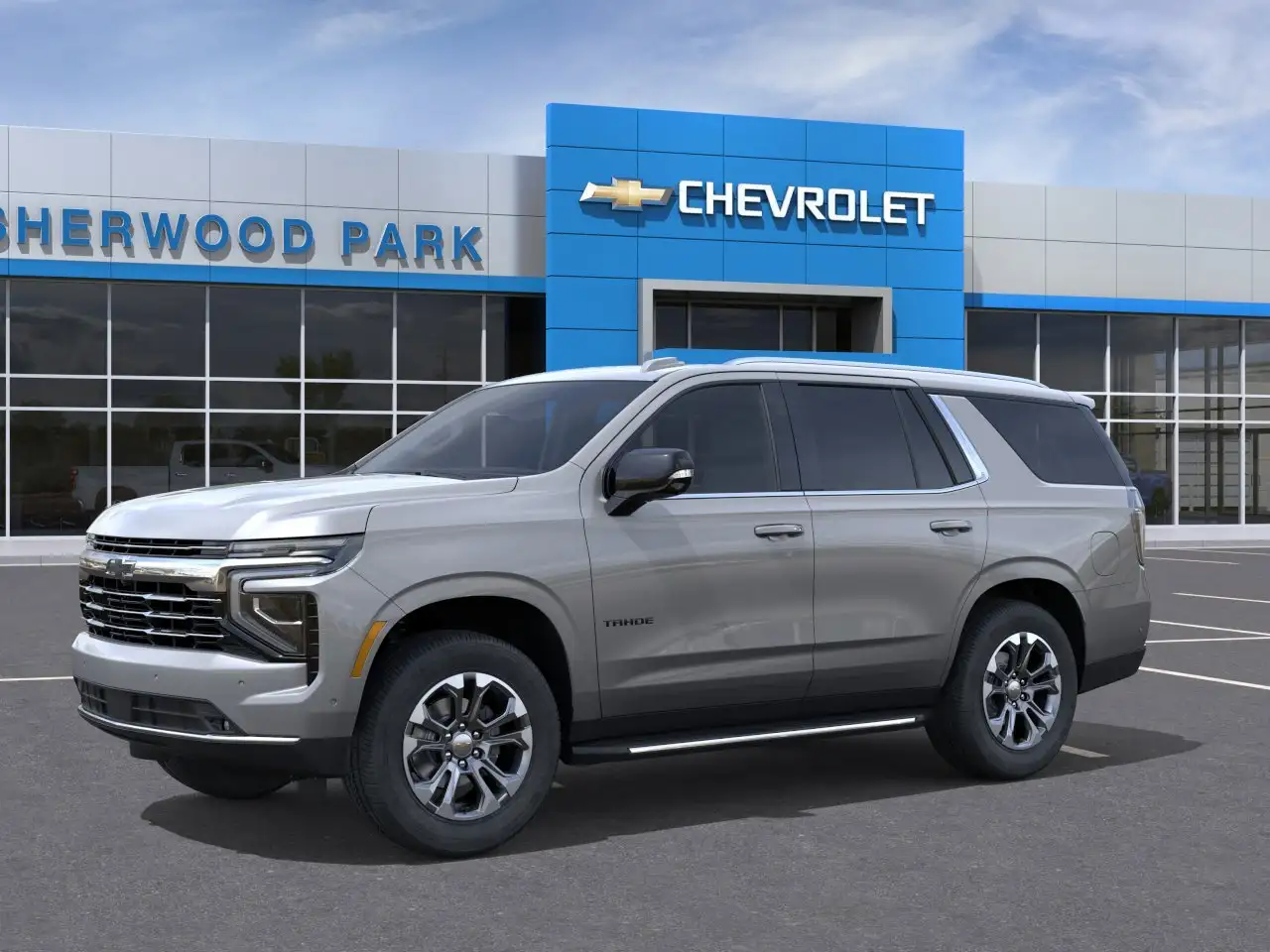 Chevrolet Tahoe снимка Chevrolet Tahoe