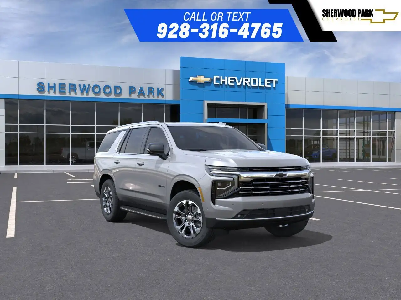 Chevrolet Tahoe снимка Chevrolet Tahoe