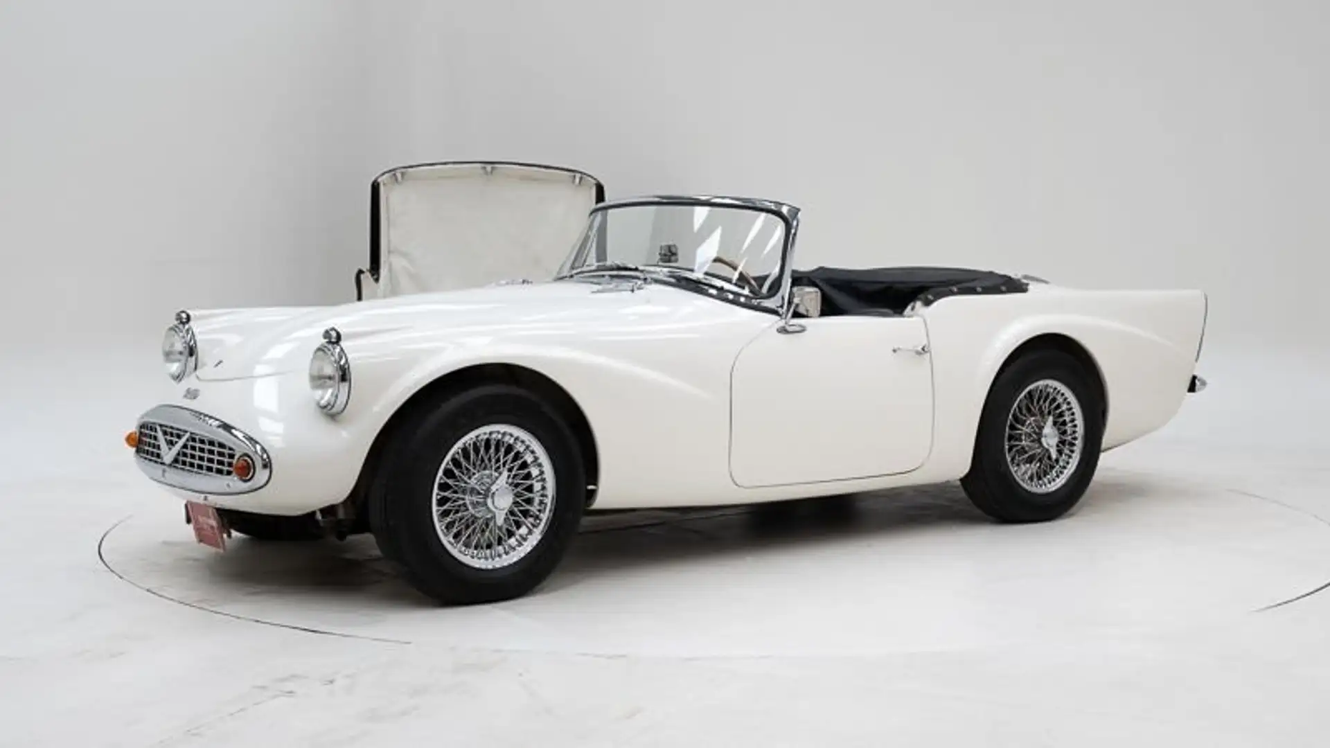 Daimler SP250 '64 CH4393 Blanc - 1