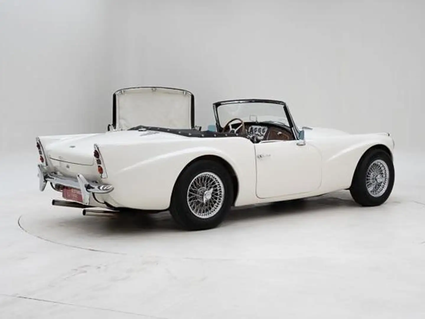 Daimler SP250 '64 CH4393 Blanc - 2