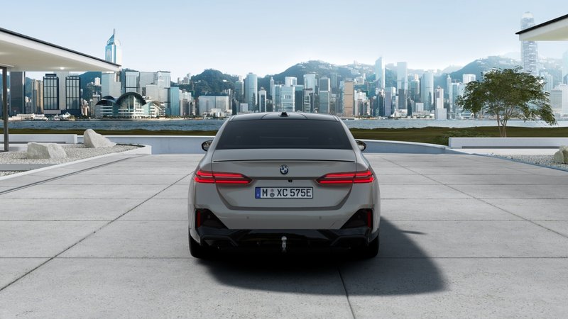 BMW 530 5 Serie 530e M Sport Automaat / Panoramadak / Trek — photo 4