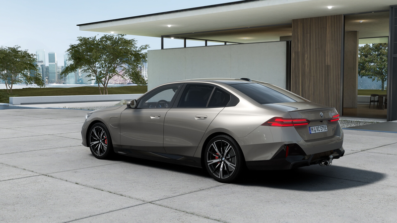 BMW 530 5 Serie 530e M Sport Automaat / Panoramadak / Trek — photo 2
