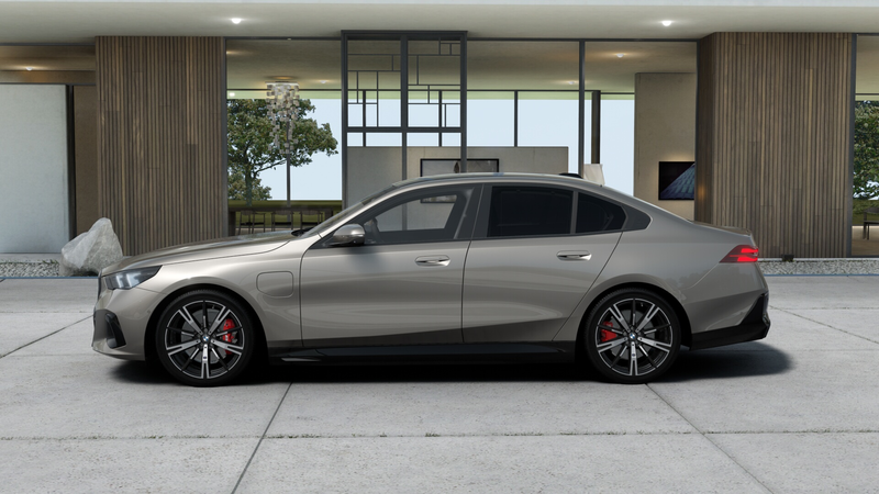 BMW 530 5 Serie 530e M Sport Automaat / Panoramadak / Trek — photo 5