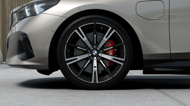 BMW 530 5 Serie 530e M Sport Automaat / Panoramadak / Trek — photo 6