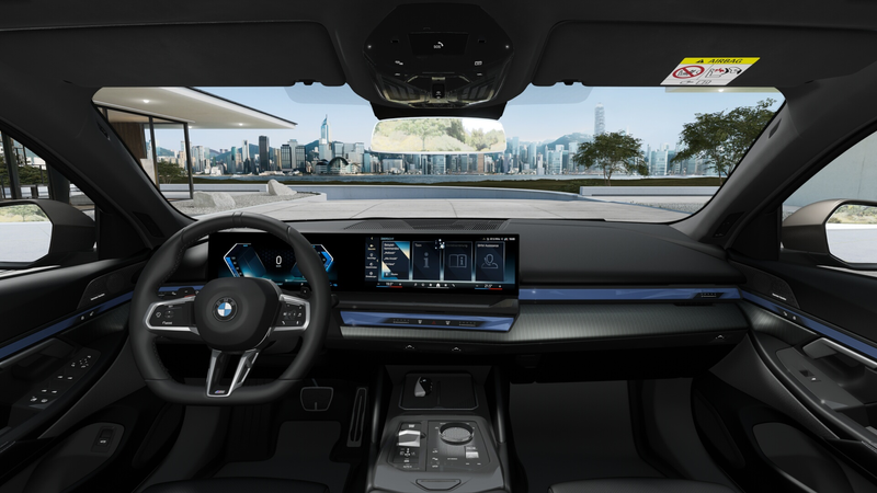 BMW 530 5 Serie 530e M Sport Automaat / Panoramadak / Trek — photo 8