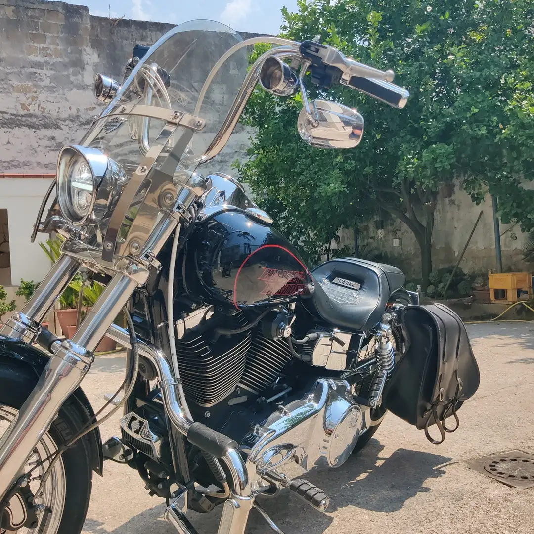Harley-Davidson Dyna Low Rider FXDL 1690cc Чёрный - 1