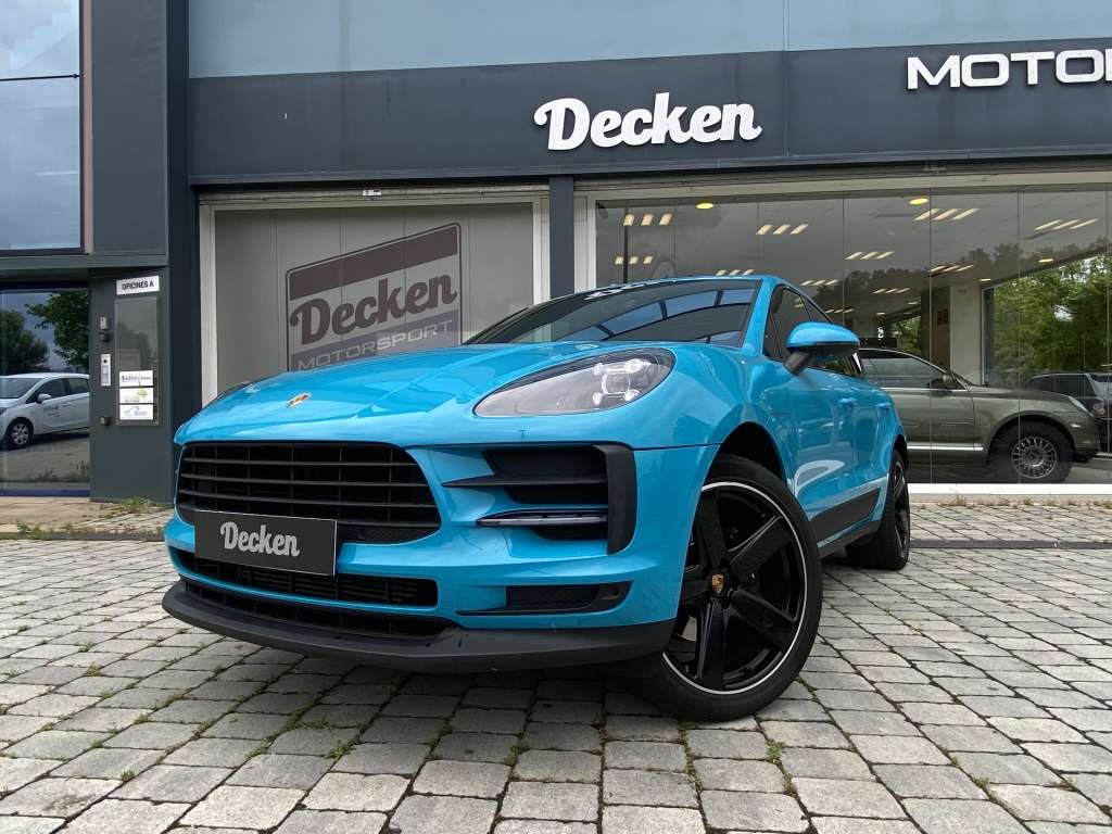 Porsche Macan Aut. - foto 1
