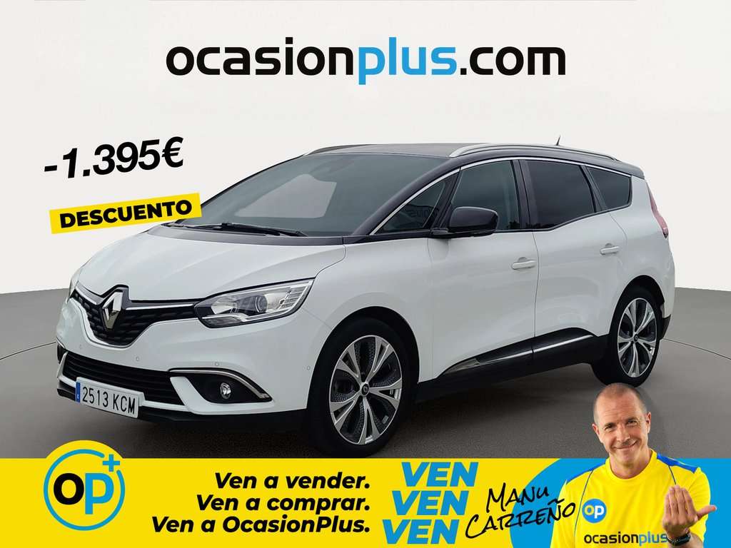 Renault Grand Scenic 1.2 TCe Zen 96kW - foto 1