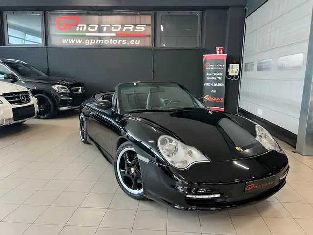 Porsche 911 996 Carrera 3.4 Cabrio 300CV MANUALE ! TAGLIANDATA ! SUPER PREZZO ! OTTIME CONDIZIONI !