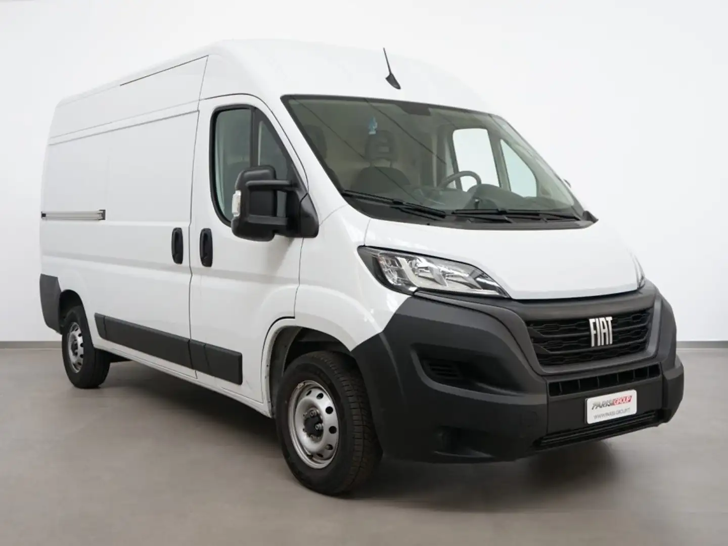 Fiat Ducato Furgone Lastrato 35Q MH2 MJT *PROMO PARISI GROUP* Bianco - 2