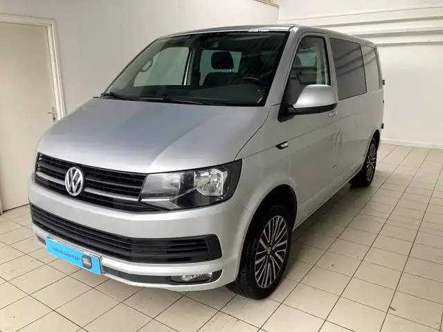 Volkswagen Transporter Transporteur VI 2.0 TDI 150ch DSG7