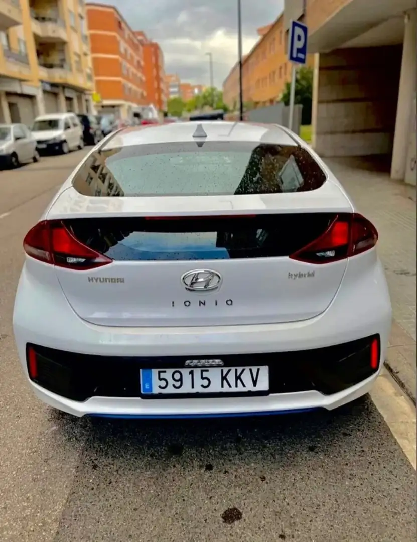 Hyundai IONIQ HEV 1.6 GDI Klass - 2