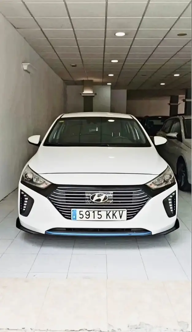 Hyundai IONIQ HEV 1.6 GDI Klass - 1