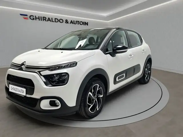Citroen C3 III 2017 1.2 puretech Shine s&s 83cv neopatentati my20