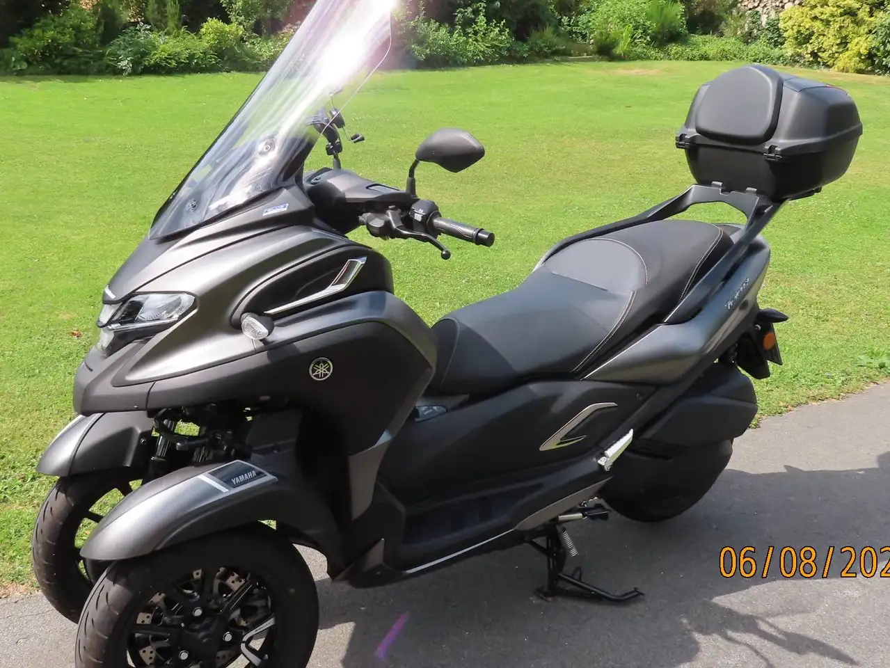 Yamaha Tricity