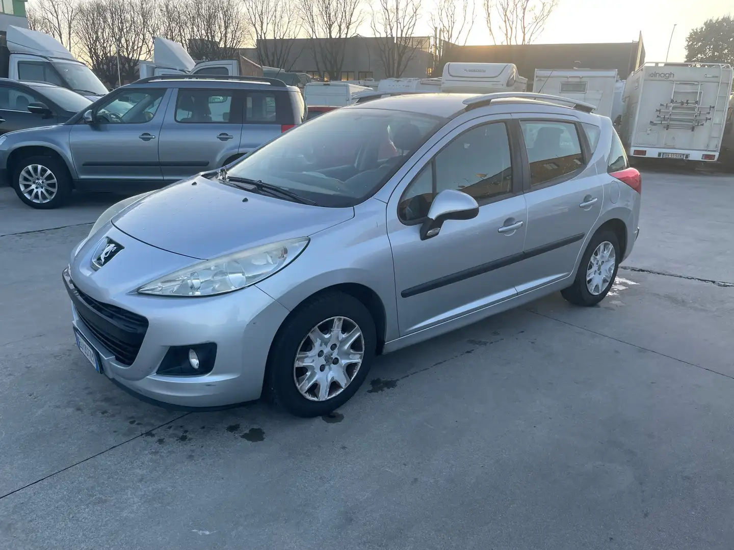 Peugeot 207 SW 1.4 8v Special Edition - 2