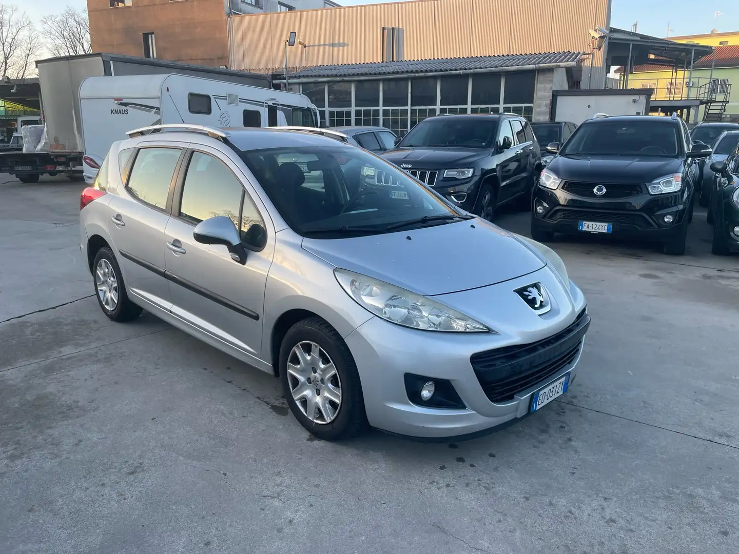 Peugeot 207 SW 1.4 8v Special Edition - 1