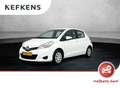 Toyota Yaris Now 99pk |1.3 l Airco | Buitenspiegels Elektrisch Wit - thumbnail 1
