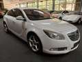 Opel Insignia OPC LINE Innovat NAVI T.LEDER TUV NEU Weiß - thumbnail 2