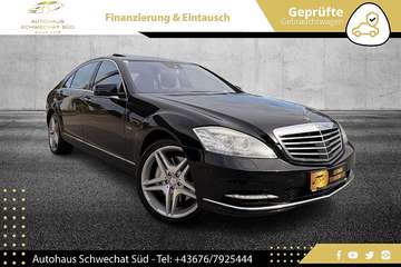 L 4MATIC  V8 // FACELIFT // // AMG PAKET // LAN...