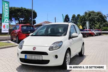 Punto 5p 1.2 Lounge E6