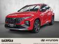 Hyundai TUCSON TUCSON Plug-in-Hybrid N Line 4WD Navi Klimaaut. Red - thumbnail 1