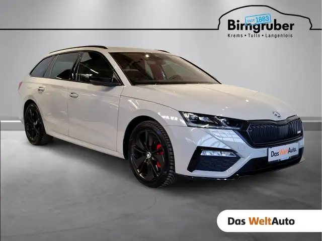 Skoda Octavia RS TSI 245 DSG