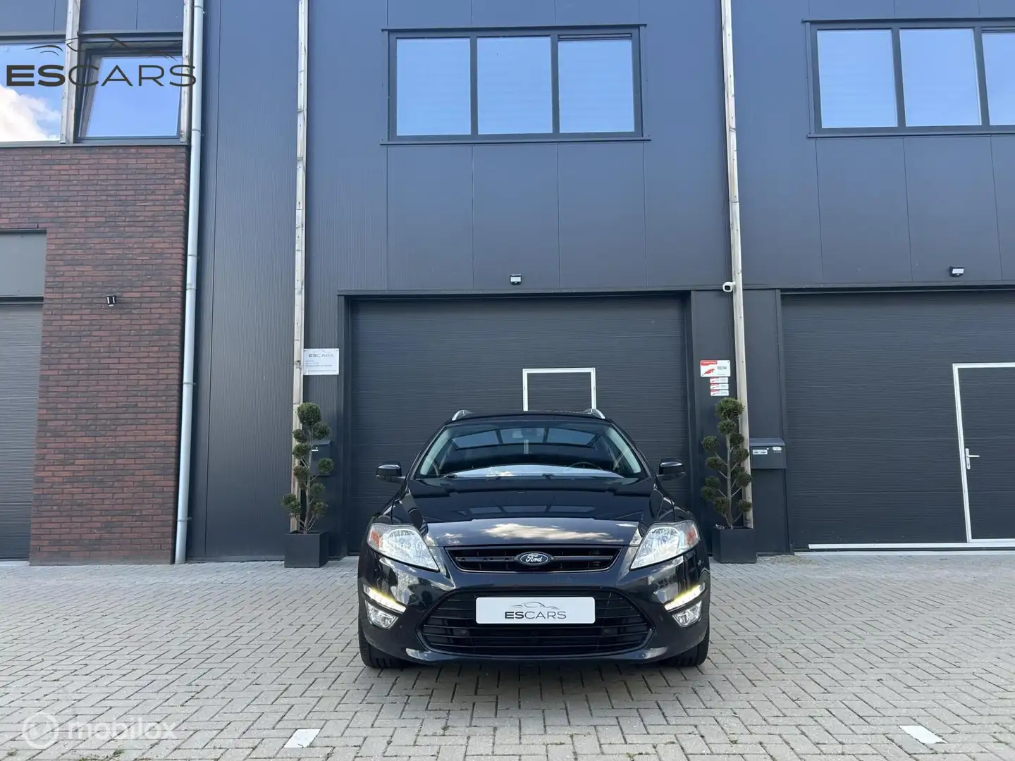 Ford Mondeo Wagon 2.0 TDCi Titanium Automaat | Keyless Noir - 2