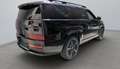 Hyundai SANTA FE 1.6 T-GDi HEV 4WD AT 7 posti XCLASS Nero - thumbnail 4