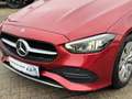 Mercedes-Benz C 220 d T Rood - thumbnail 10