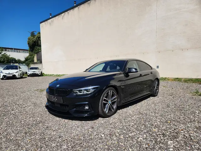 BMW 430 xD M Sport Schiebedach / Head UP / ACC / Leder