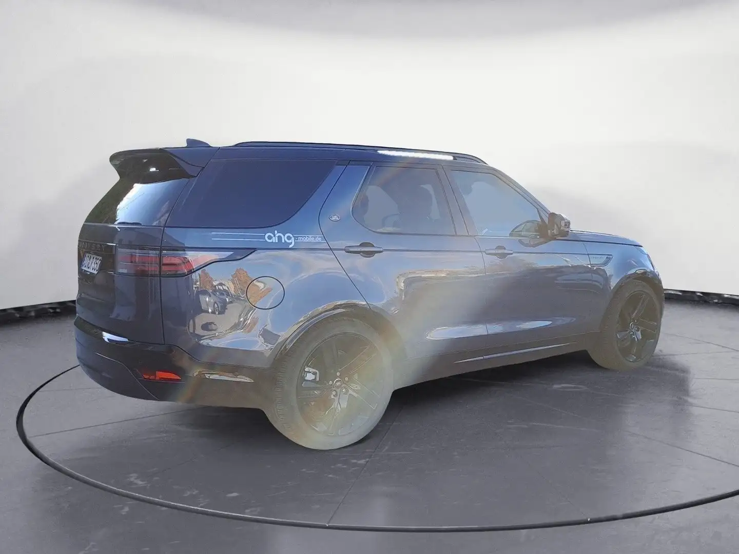 Land Rover Discovery D350 DYNAMIC HSE Standheizung 7-Sitzer Blau - 2