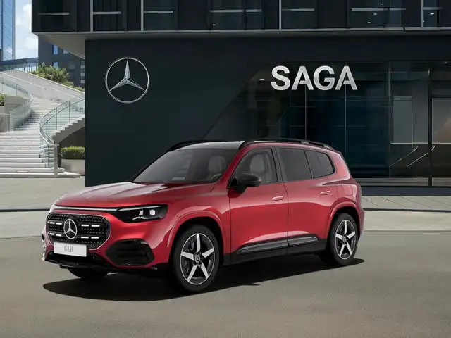 Mercedes-Benz GLB 180