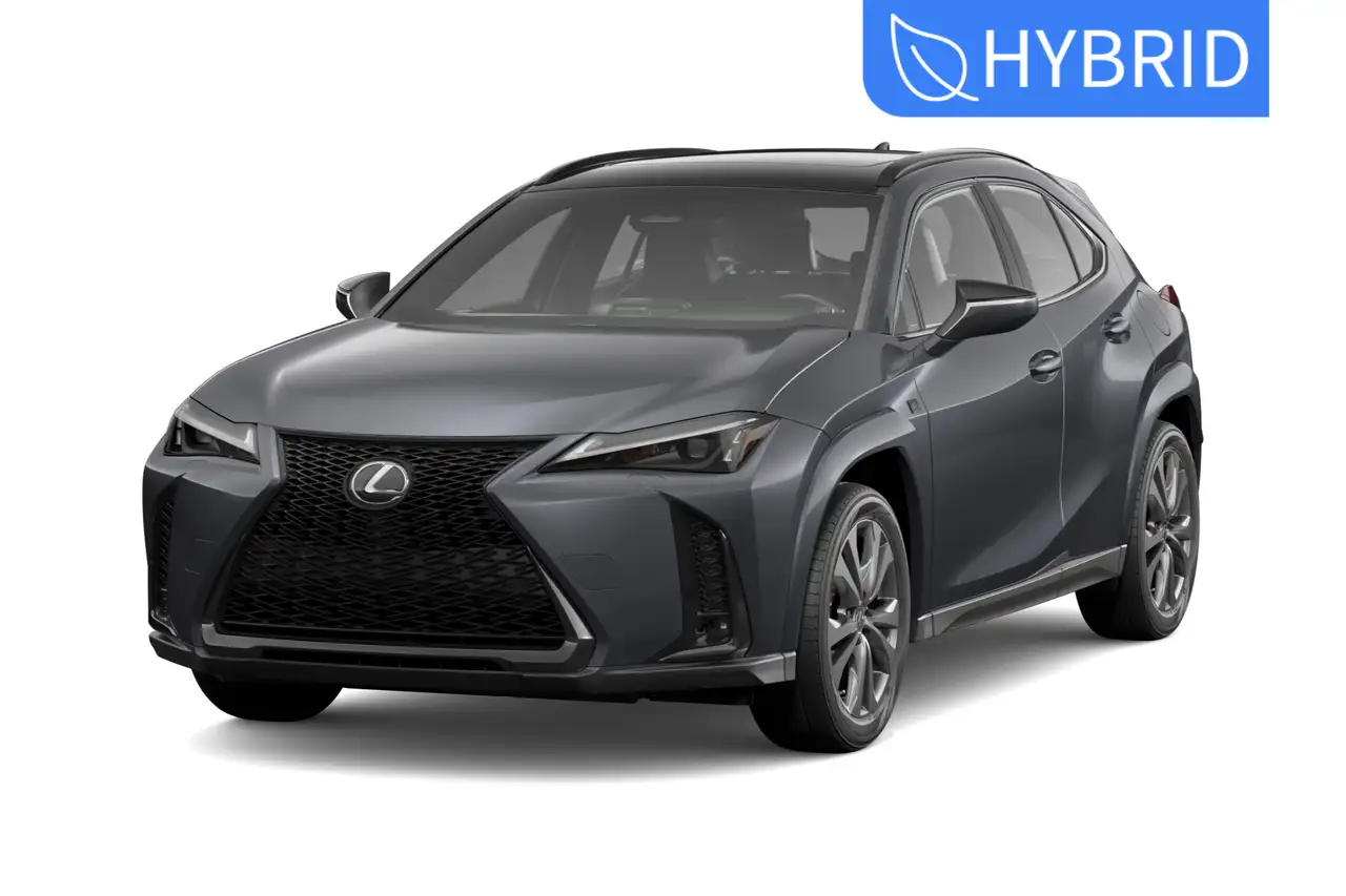2026 Lexus UX 300h