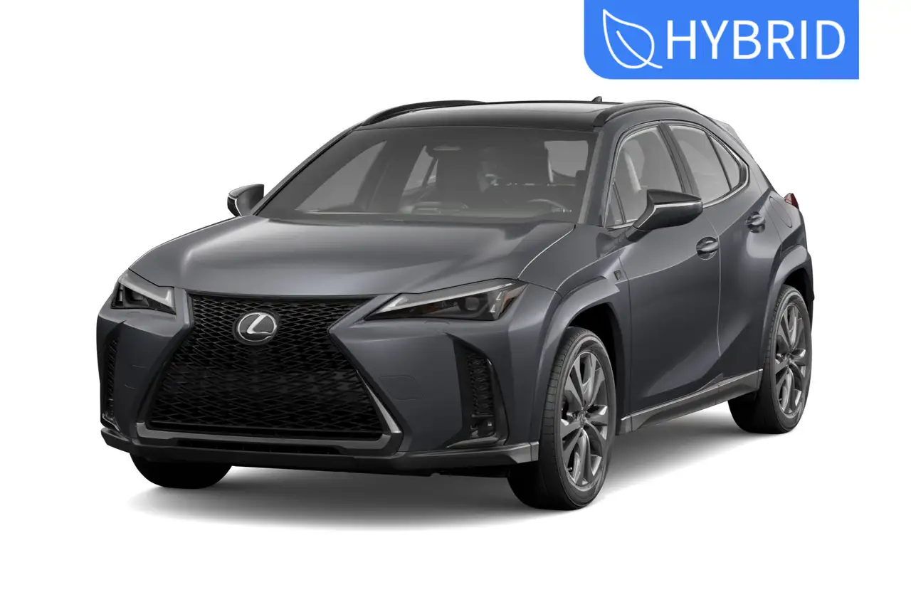 2026 Lexus UX 300h