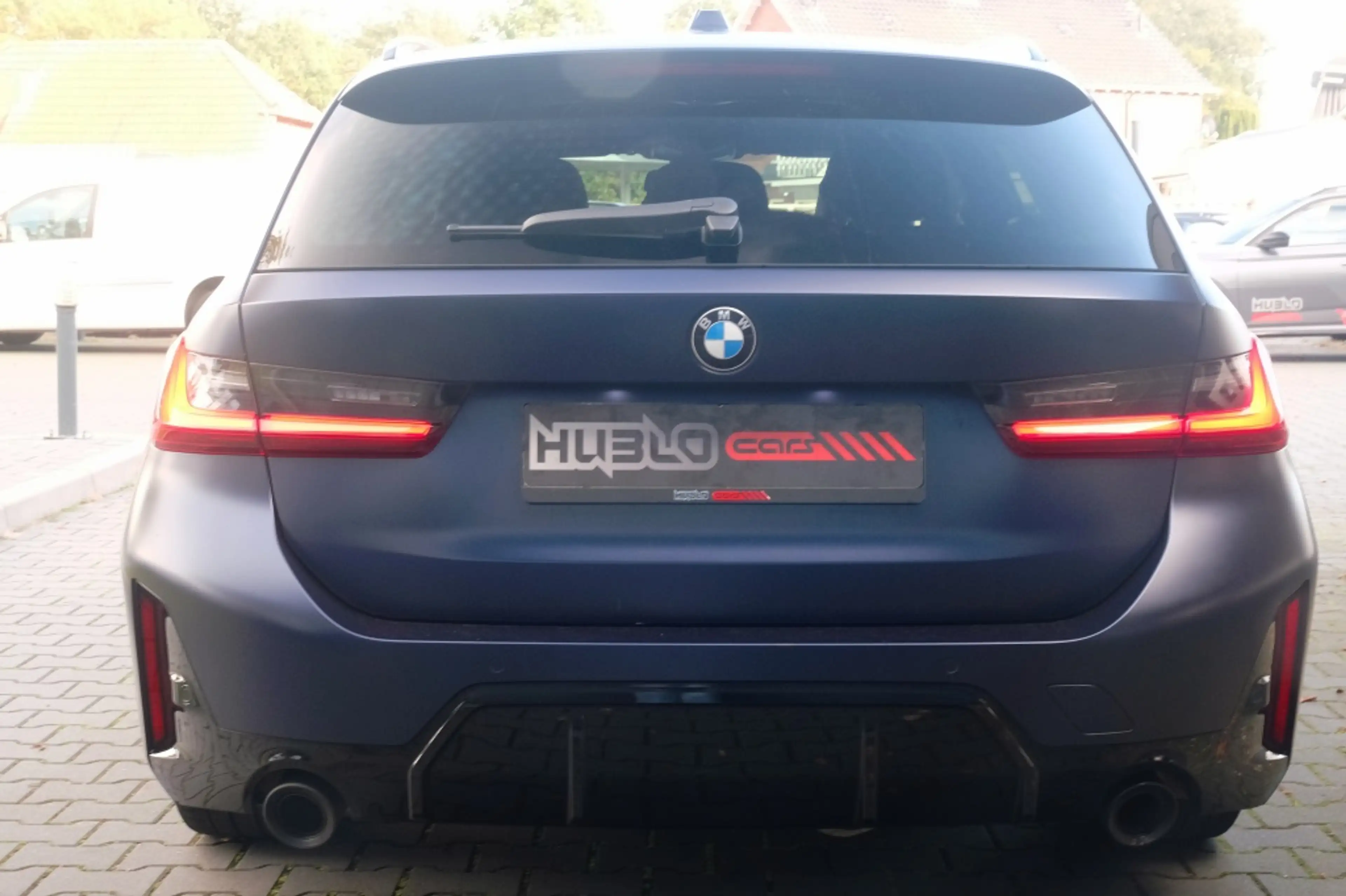 BMW 330 3-serie Touring 330i Panoramadak, HUD, HK Muziek! — photo 7