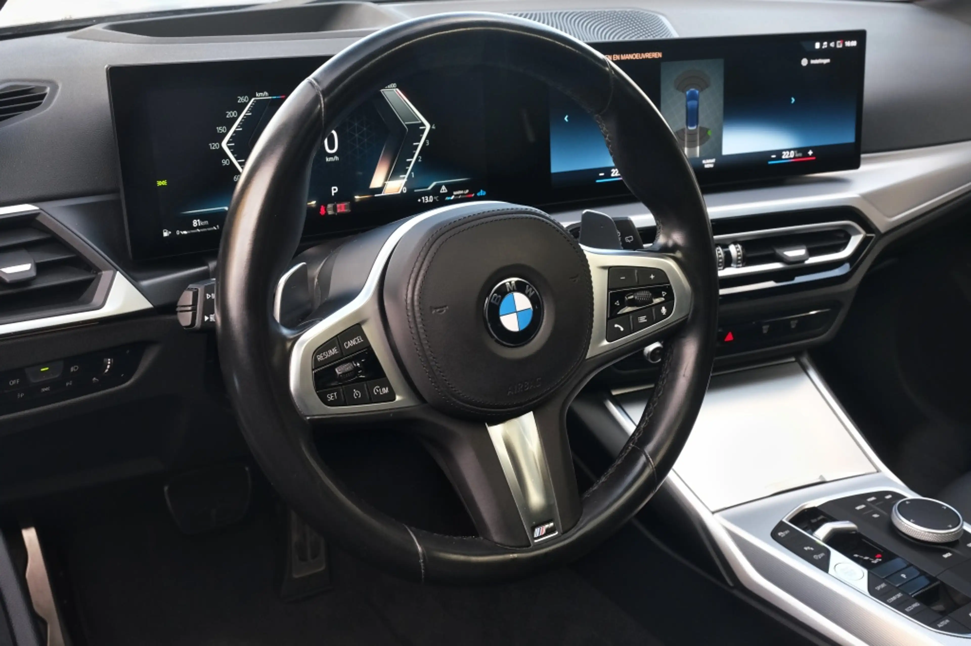 BMW 330 3-serie Touring 330i Panoramadak, HUD, HK Muziek! — photo 15