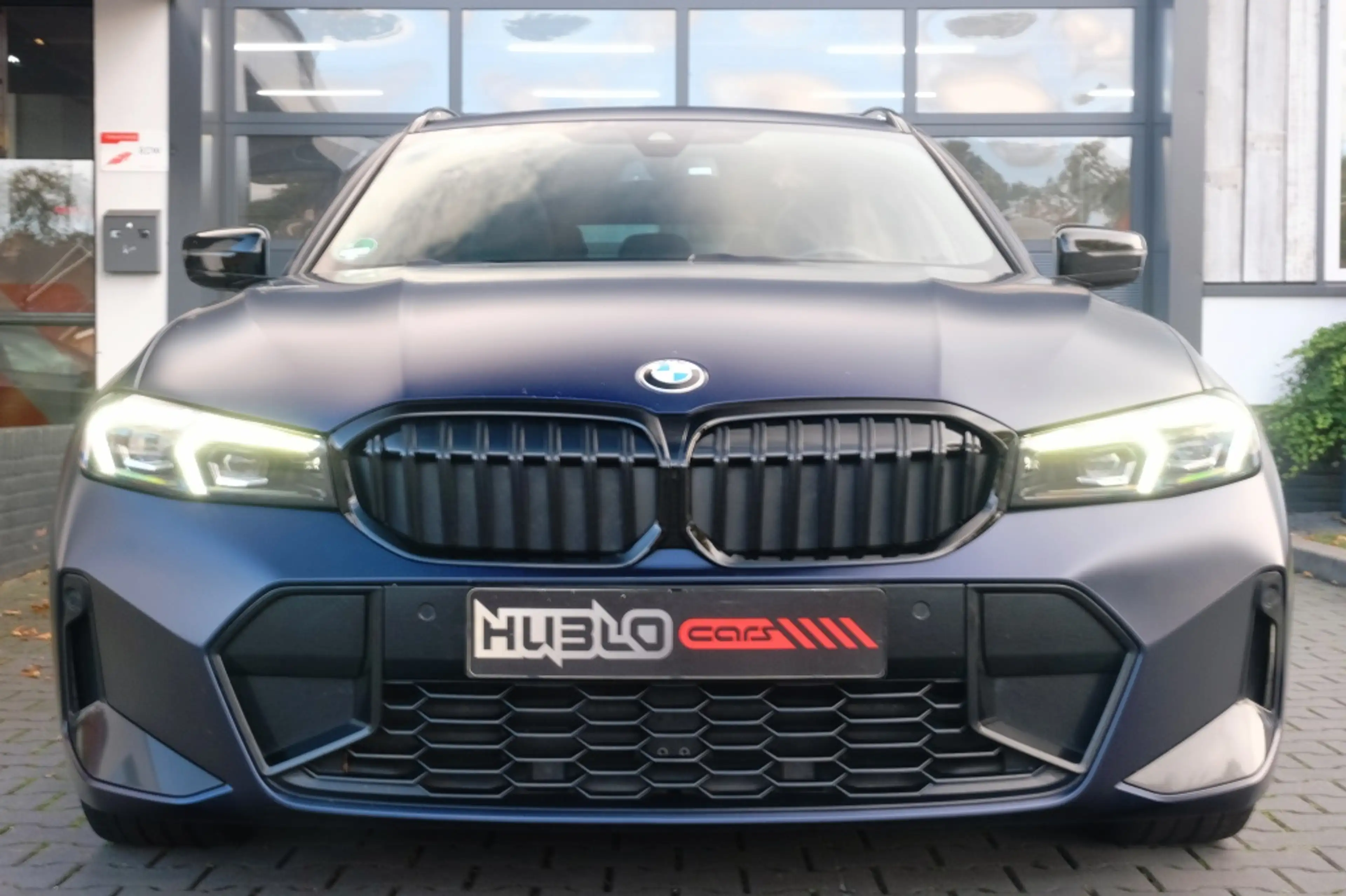 BMW 330 3-serie Touring 330i Panoramadak, HUD, HK Muziek! — photo 6
