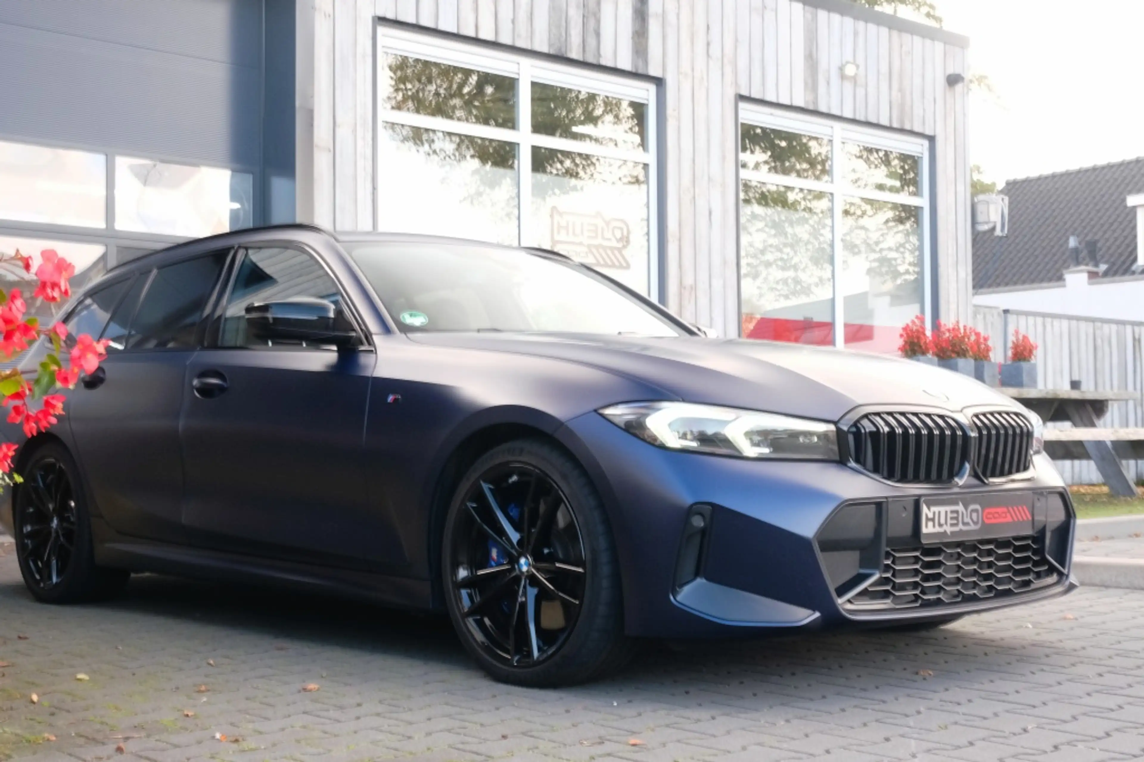 BMW 330 3-serie Touring 330i Panoramadak, HUD, HK Muziek! — photo 10