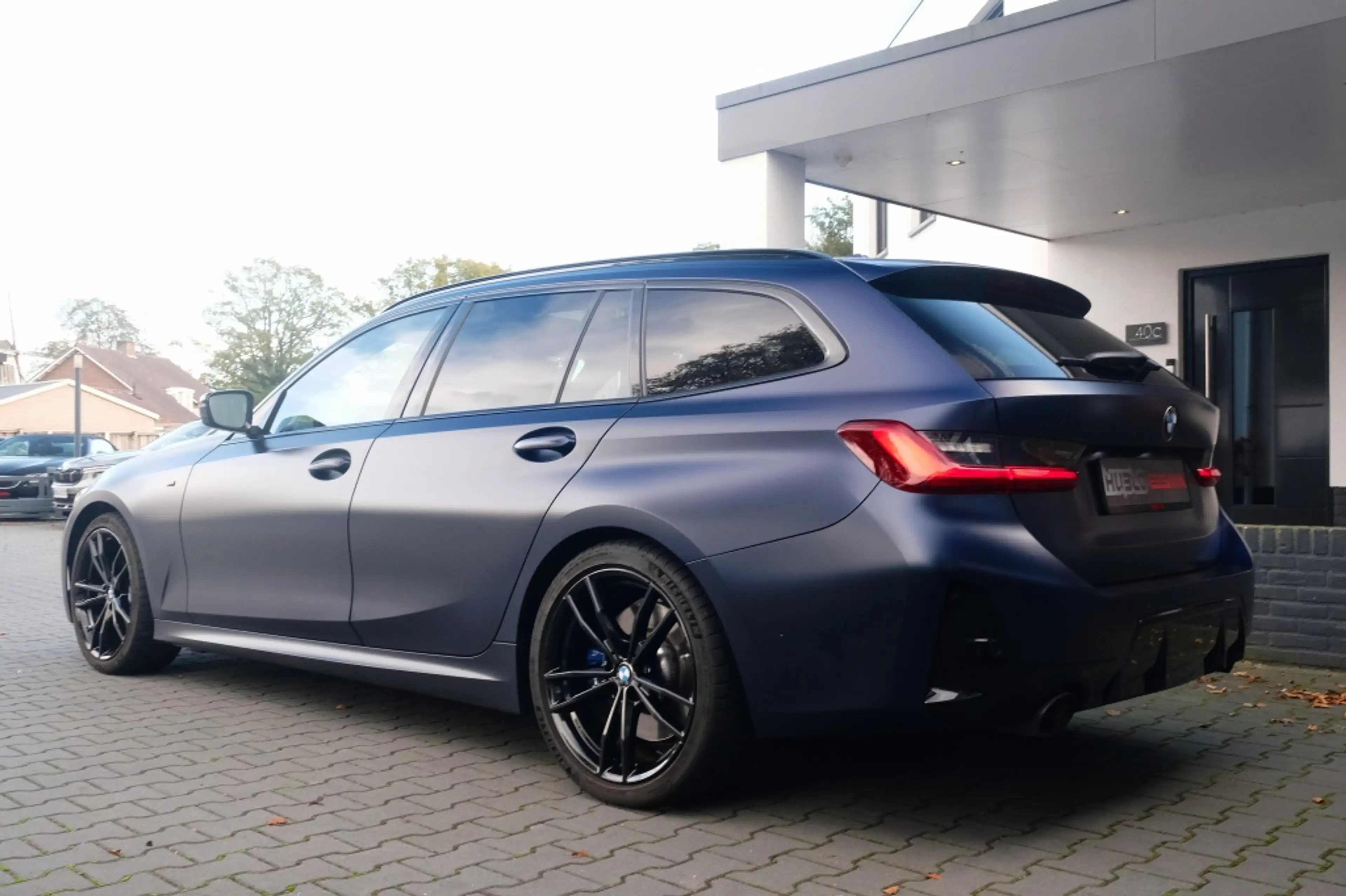BMW 330 3-serie Touring 330i Panoramadak, HUD, HK Muziek! — photo 4