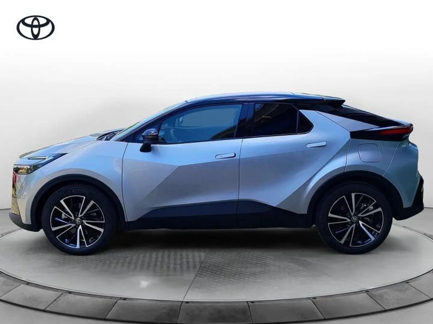 Toyota C-HR (2023-) 2.0 PHEV Lounge Grigio - 2